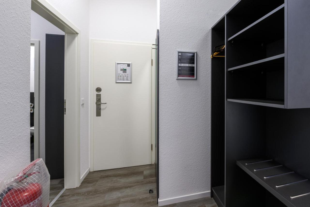 Royale Apartaments Central City Köln Eksteriør bilde