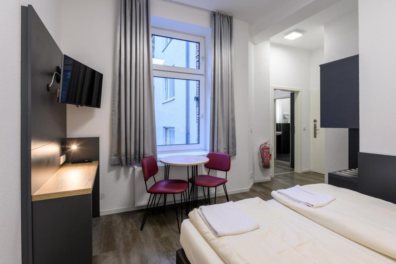 Royale Apartaments Central City Köln Eksteriør bilde